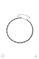 Paparazzi Urban Underdog - Black Necklace