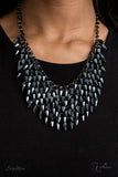 Paparazzi The Heather - Exclusive 2020 Zi Collection Necklace