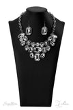 Paparazzi The Tasha - Exclusive 2022 Zi Collection Necklace