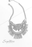 Paparazzi The Nedra - Exclusive 2023 Zi Collection Necklace