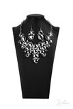 Paparazzi Fierce - Exclusive 2020 Zi Collection Necklace