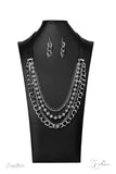 Paparazzi The Arlingto - Exclusive 2020 Zi Collection Necklace