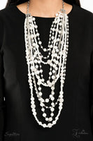 Paparazzi The LeCricia - Exclusive 2020 Zi Collection Necklace