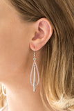 Paparazzi Spotlight Splendor - Pink Earrings