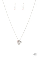 Paparazzi Super Mom - Pink Necklace