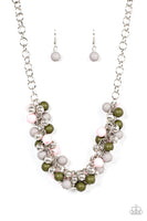 Paparazzi Party Procession - Multi Necklace