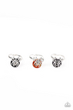 Paparazzi Starlet Shimmer Halloween Spider Rings