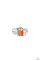 Paparazzi Extra Spark-tacular - Orange Ring