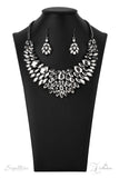 Paparazzi The Tanisha - Exclusive 2021 Zi Collection Necklace