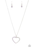 Paparazzi Love to Sparkle - Purple Necklace