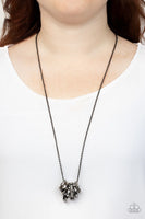 Paparazzi Audacious Attitude - Multi Necklace