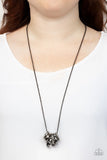 Paparazzi Audacious Attitude - Multi Necklace