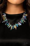 Paparazzi Charismatic - Exclusive 2020 Zi Collection Necklace