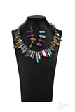 Paparazzi Charismatic - Exclusive 2020 Zi Collection Necklace