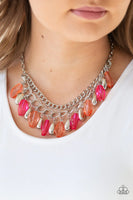 Paparazzi Spring Daydream - Multi Necklace