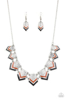 Paparazzi Pack Princess - Multi Necklace