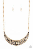 Paparazzi Moon Child Magic - Multi Necklace