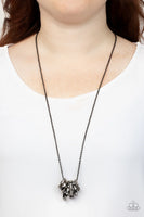 Paparazzi Audacious Attitude - Multi Necklace