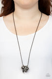 Paparazzi Audacious Attitude - Multi Necklace