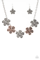 Paparazzi No Common Daisy - Multi Necklace