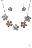 Paparazzi No Common Daisy - Multi Necklace