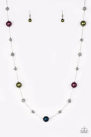 Paparazzi Eloquently Eloquent - Multi Necklace