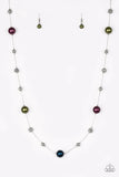 Paparazzi Eloquently Eloquent - Multi Necklace