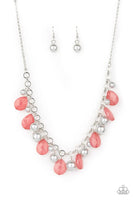 Paparazzi Pacific Posh - Multi Necklace