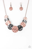 Paparazzi A Daring DISCovery - Multi Necklace