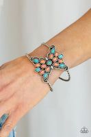 Paparazzi Pleasantly Plains - Multi Bracelet