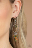 Paparazzi Where The Sky Touches The Sea - Multi Earrings