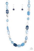 Paparazzi Nautical Sunset - Multi Necklace