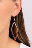 Paparazzi Admirable Asymmetry - Multi Earrings