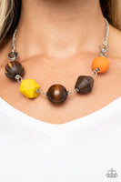 Paparazzi Eco Extravaganza - Multi Necklace