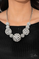 Paparazzi Undaunted - Exclusive 2023 Zi Collection Necklace