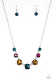 Paparazzi Pampered Powerhouse - Multi Necklace