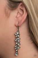 Paparazzi Unlimited Luster - Black Earrings