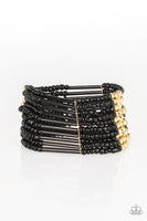 Paparazzi Rural Retreat - Gold Bracelet