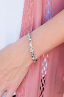 Paparazzi Fairytale Flirt - Pink Bracelet