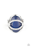 Paparazzi Endless Enchantment - Blue Ring