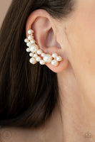 Paparazzi Metro Makeover - Gold Earrings