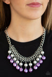 Paparazzi 5th Avenue Fleek - Multi Necklace