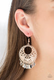 Paparazzi Far Off Horizons - Multi Earrings