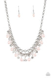 Paparazzi You May Kiss the Bride - Multi Necklace