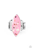 Paparazzi Oceanic Odyssey - Pink Ring