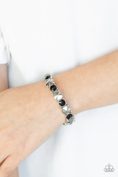 Paparazzi Born To Bedazzle - Multi Bracelet