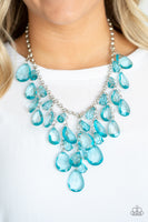 Paparazzi Irresistible Iridescence - Blue Necklace