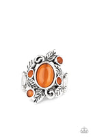 Paparazzi Tropical Dream - Orange Ring