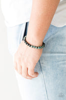 Paparazzi Prosperity - Blue Urban Bracelet