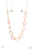 Paparazzi Tranquil Trove, Nautical Nirvana & Nostalgically Nautical - Rose Gold Set